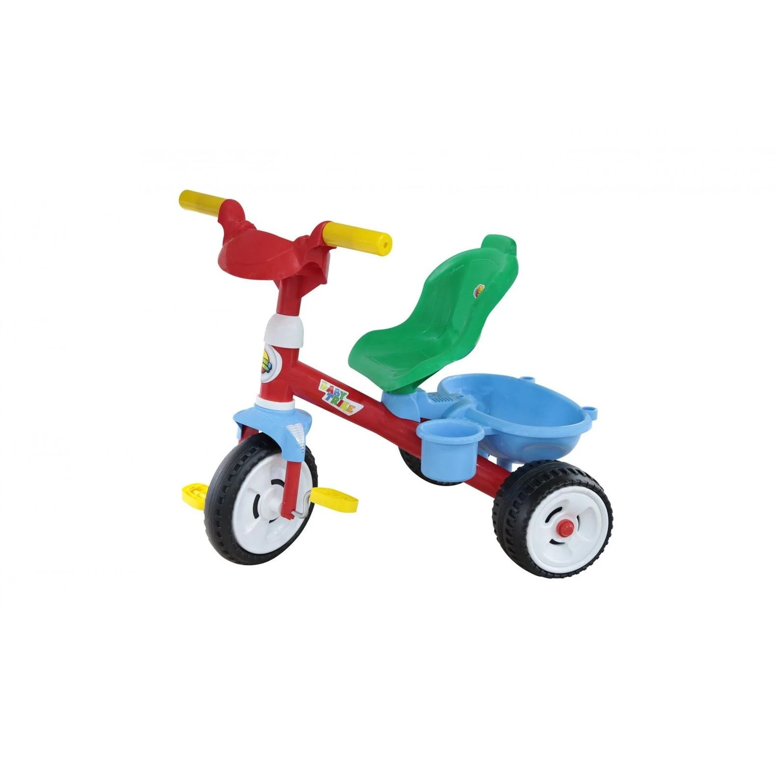 Monter Sur Les Voitures Coloma Y Pastor Velo 3 Roues Bebe Trike Roues En Plastique Jeux