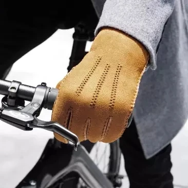 Xiaomi Mijia Youpin Seven-faced Sheep Fur One Warm Gloves (AllNature Series) (Male and Female) for