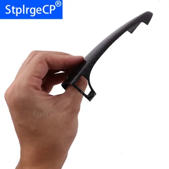 

For Accessories 100% real carbon fiber Auto outer door handle cover