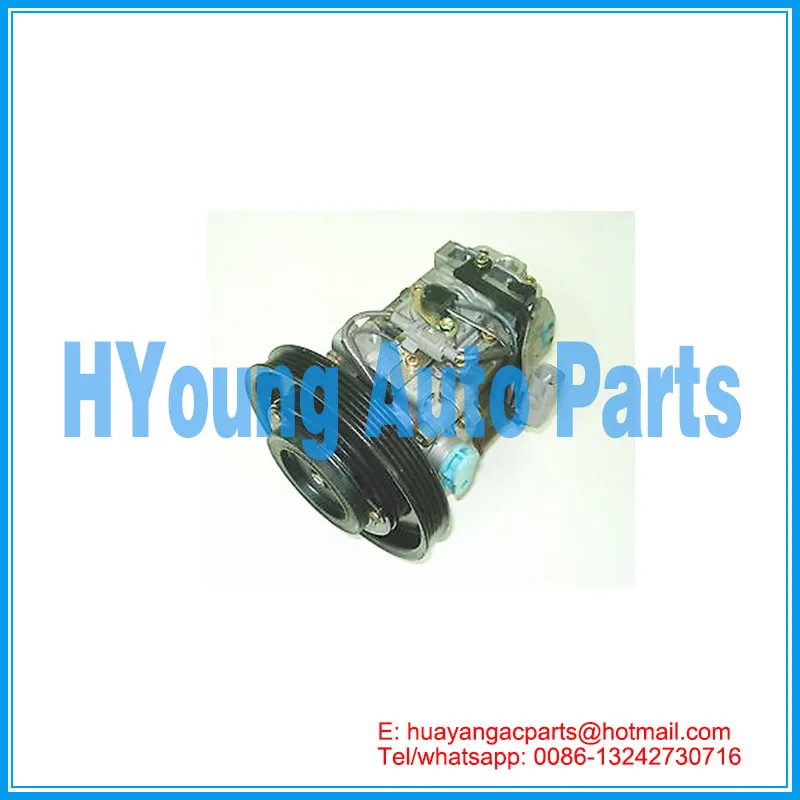 Компрессор переменного тока 4425002632 12U08596 TV12C для Toyota corolla AE110 4A-FE 5A-FE 1996-2000 |