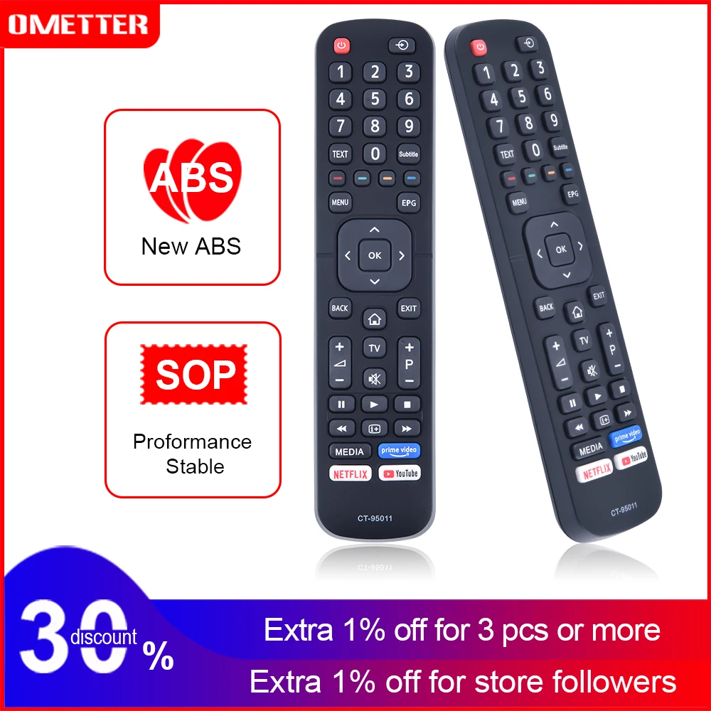 

Новый CT-95011 пульт дистанционного управления для Toshiba TV