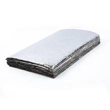 12x автомобильный брандмауэр, звукоизоляционный коврик, коврик, 50 см* 30 см* 5 мм