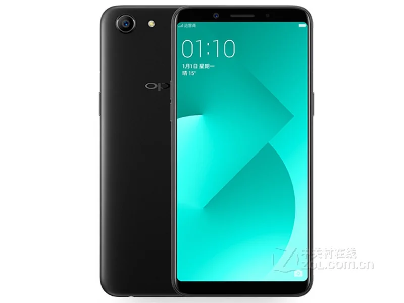 Смартфон Oppo A83, 4G LTE, Android 7,1, MTK6763T, 4 Гб ОЗУ, 32 Гб ПЗУ, четыре ядра, 5,7 дюймов, ips, 1440x720, 13,0 МП, распознавание лица