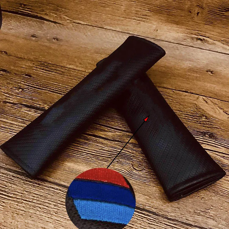 

Car Accessories Carbon Fiber Safety Belt Cover Fit for BMW F10F F30 M2 M4 M3 M5 G30 X5 X6 X3 all series