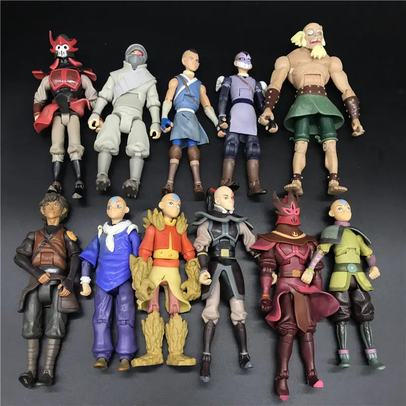 action figure avatar