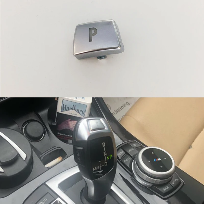 Хромированная декоративная крышка из АБС-пластика для BMW 3 серии E90 / 5 E60 |