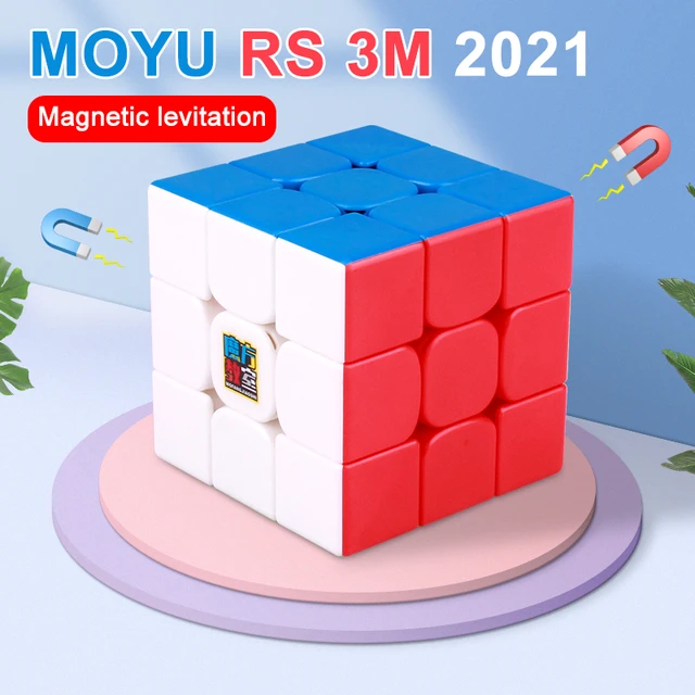 Moyu RS3M MagLev