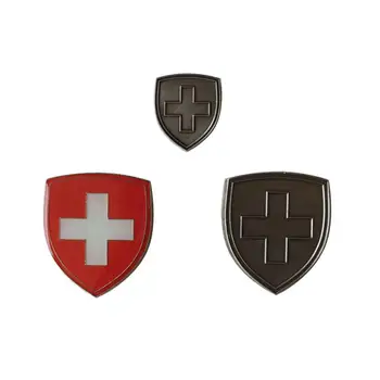 

Shield Badge Brooch Pins Brooches Lapel Pin Jeans Shirt Cool Jewelry Gift Accessories