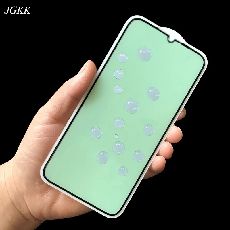 Защитное стекло закаленное для Xiaomi Redmi Note 7/Redmi 8/Note 8 Pro/8A/7S/8T/K20|Защитные стёкла и