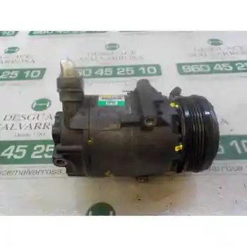 

COMPRESSOR AIR CONDITIONER OPEL ASTRA GTC 1. 8 16V 13124749 9986181 3 PINS [16788710]