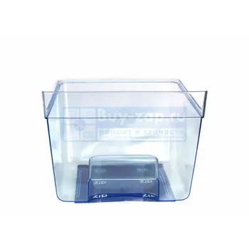 

Box for refrigerator Biryusa 6, 8, 10, 153 (for fruits and vegetables)