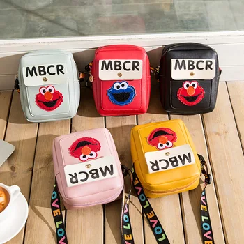 

New Summer Women Messenger Bag Crossbody Bag Flap Shoulder Bags Female Designer Handbags Women bags with colorful strap