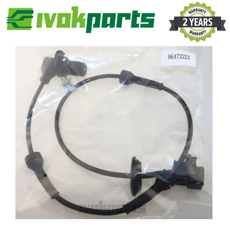 Датчик скорости колеса для Chevrolet Aveo Aveo5 Kalos Daewoo Pontiac G3 Wave 96473221 л 96473222 л|Датчик