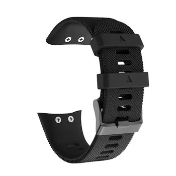 

Anti-scratch Silicone Wrist Strap Sports Watchband for GArmin Forerunner45/45s