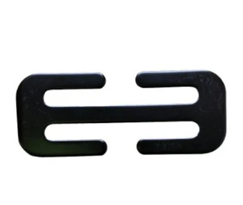 

Metal Automotive Car Safety Seat Belt Adjuster Locking Clip Rustproof Universal For Adult Children Accessories High Quality