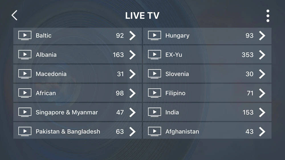 5000 каналов мировой IP tv Европа, США, Великобритания, Германия, Италия, Скандинавская подписка на 6/12 месяцев для M3U Android Smart tv