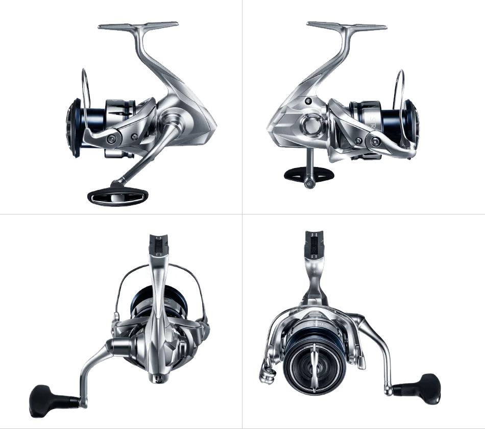 2019 New SHIMANO STRADIC FL 2500 2500HG C3000 C3000HG HAGANE BODY LONG STROKE SPOOL 6+1BB Spinning Fishing Saltwater Reel 2019 New SHIMANO STRADIC FL 2500 2500HG C3000 C3000HG HAGANE BODY LONG STROKE SPOOL 6+1BB Spinning Fishing Saltwater Reel