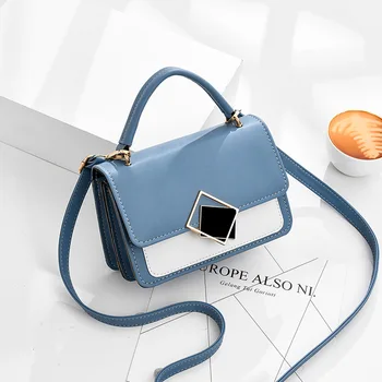 

Bag women bag 2020 new net red ocean ins super fire wild small square bag fashion shoulder messenger bag