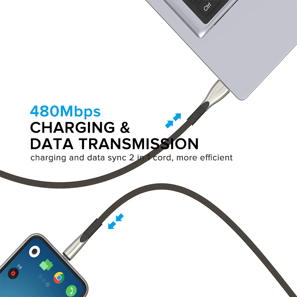 USB Micro кабель 1 м 2.4A нейлон Быстрая зарядка кабель синхронизации данных для huawei mate 8 сотовый телефон Быстрая зарядка провод для samsung J5 планшетов