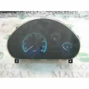 

BOX INSTRUMENTS DAEWOO MATIZ S OAXI230126 J931 180 km/H [5810255]