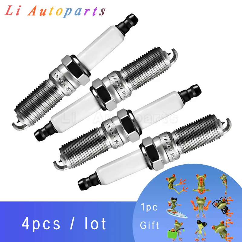 4 шт. иридий PE5R-18-110 ILKAR7L11 свечи зажигания для Mazda 3 6 CX-3 CX-5 MX-5 Miata