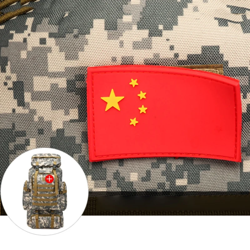 Вместительный рюкзак для альпинизма, военный тактический рюкзак, рюкзак для охоты, стрельбы, кемпинга, сумка, система Molle