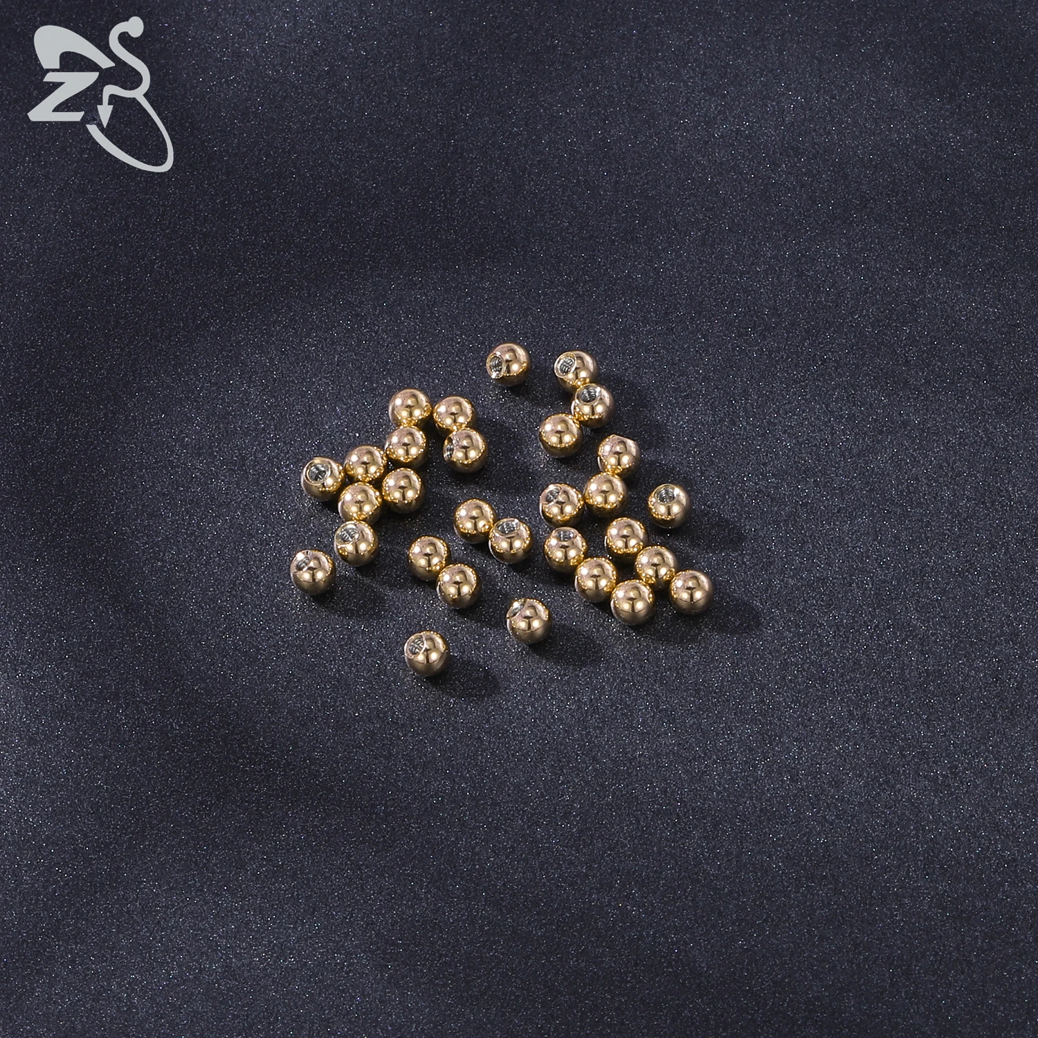 ZS 5/10/30/50PCS η ƿ Ͱ   3  16/18g    ũ ü    ׼