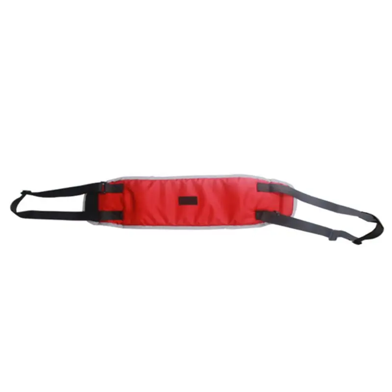 Белый Adjustable Pets Dog Sling Lift Harness Protect Recovery Lifts Vest Pet Steady - Цвет: Белый