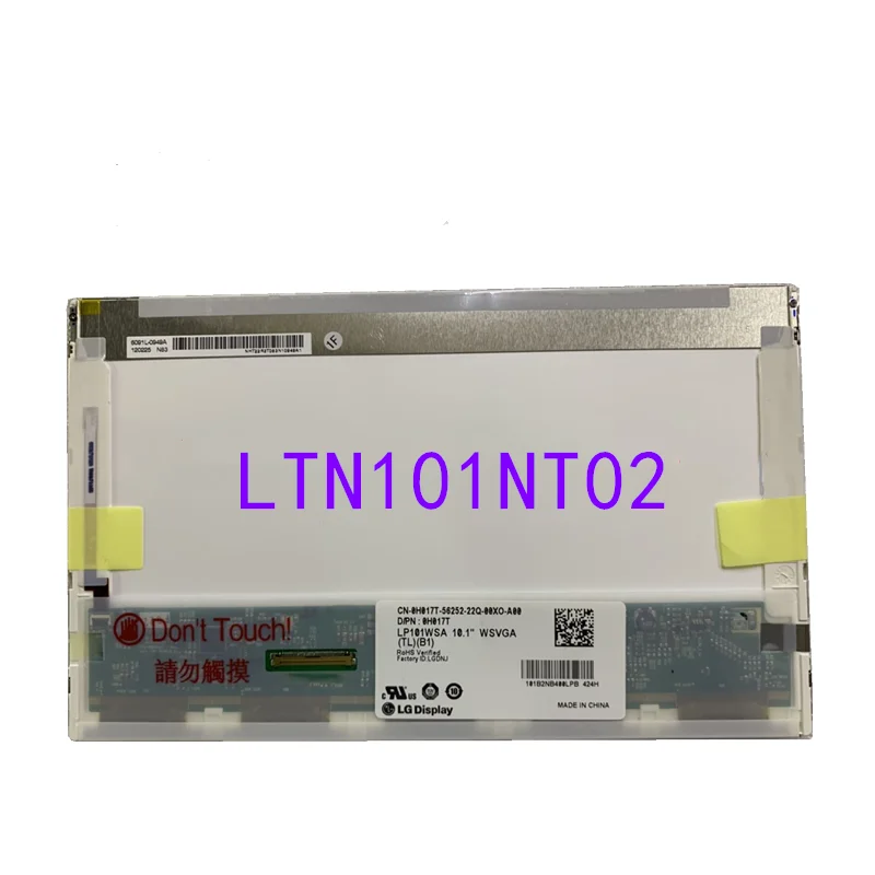 10.1&quot For Samsung N110 N148 N145 N220 NF110 N150 PLUS Laptop LCD SCREEN PANEL REPLACEMENT LTN101NT02 MATRIX DISPLAY | Компьютеры и