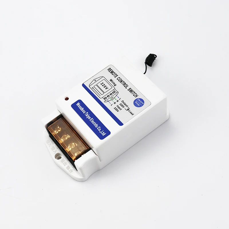agregado familiar sem fio interruptores eletricos 03