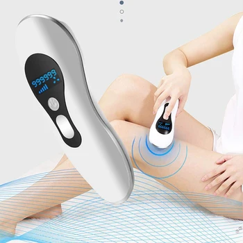 

IPL Hair Removal Laser Epilator For Women Bikini 999999 Flash Photoepilator Whole Body Painless Ipl Laser Hair Removal Machine