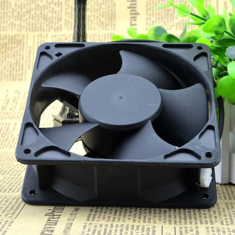 KD1212PMB-6A 12V 6,8 W 12038 12 см защиты электродвигателя Вентилятор охлаждения