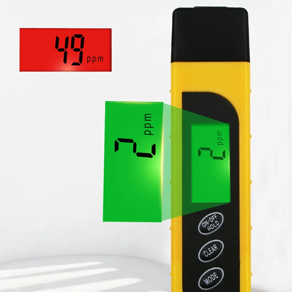 

PH Water Quality Test Pen TDS Water Meter Drinking Water PH Tester Pen with Backlight Water Purity Temperature Check