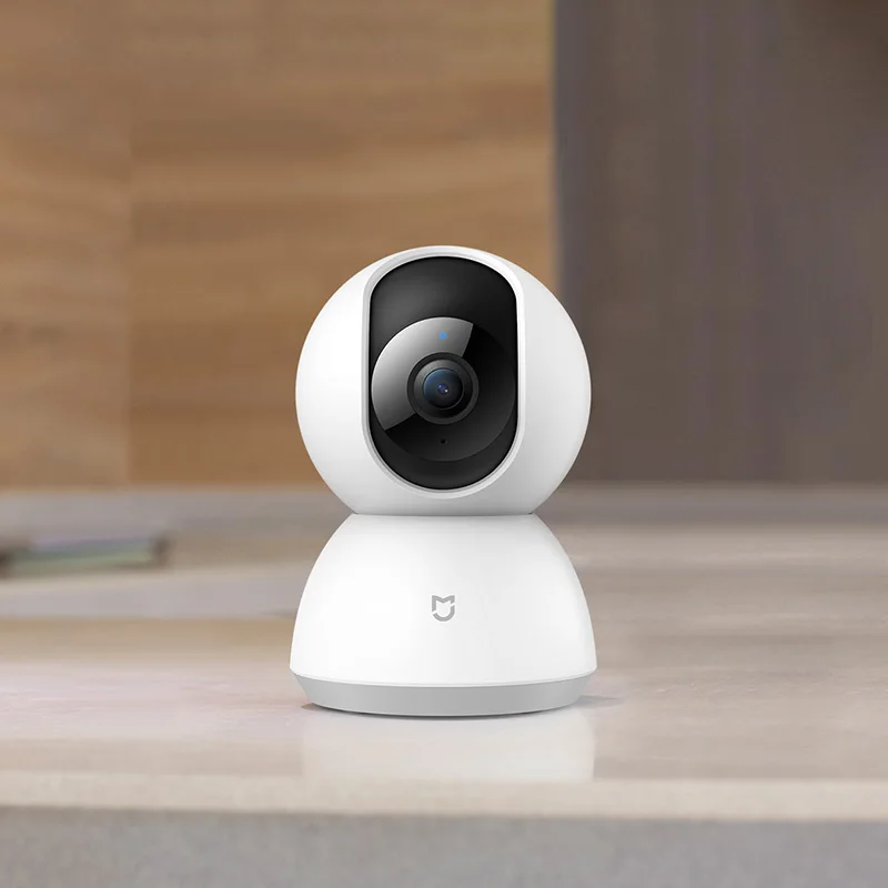 Оригинальная Xiaomi mi домашняя охранная камера 1080p 360d AI с функцией обнаружения движения, ночное видение, TF, NAS, хранилище, mi c, динамик, 2way Talk, потолочное крепление