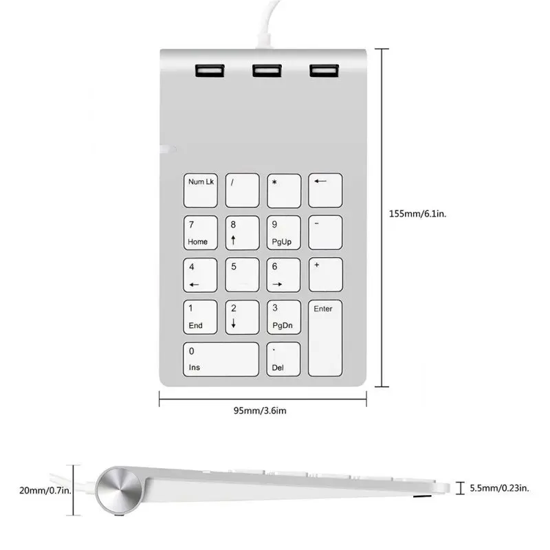 Портативная карта памяти USB 2,0 Mul