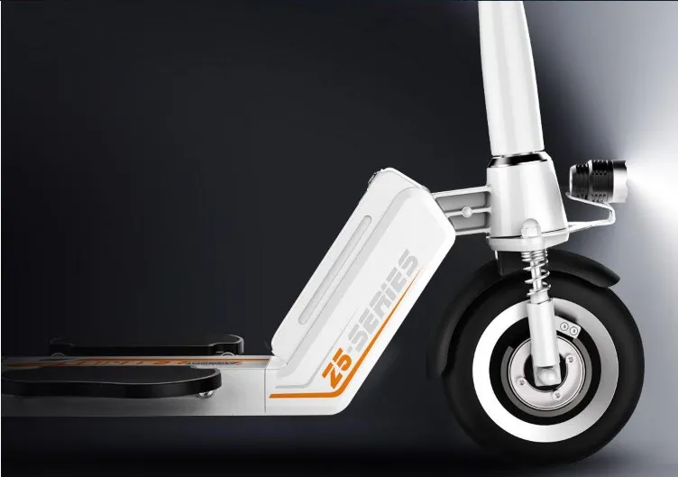 Электросамокат AirWheel Z5 по всей России