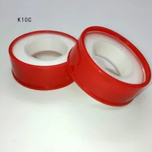 Изготовители, самовосплетенные прямые продажи уплотнительная лента тефлон K10C Красная оболочка тефлоновая лента полный спектр спецификаций