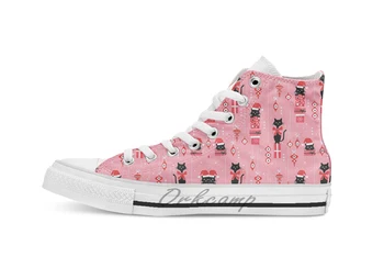 

Guardian of the Gifts breathable Casual High Top lace-up Canvas shoes sneakers Drop shipping