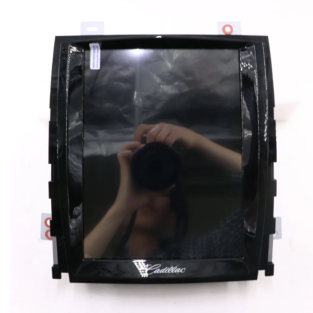 PX6 вертикальный экран 10," четырехъядерный Tesla 1024*768Android автомобильный DVD gps Навигатор Радио Аудио плеер для Cadillac Escalade ram 2G