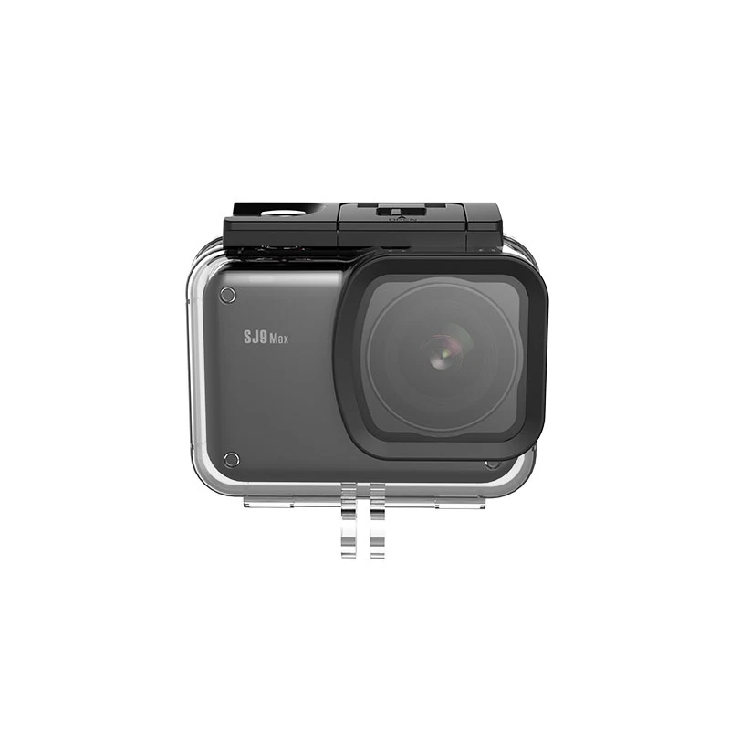 Подводный водонепроницаемый чехол для SJCAM SJ9 Strike SJ9 Max Дайвинг 30 м Экшн камера DVR SJCAM аксессуары