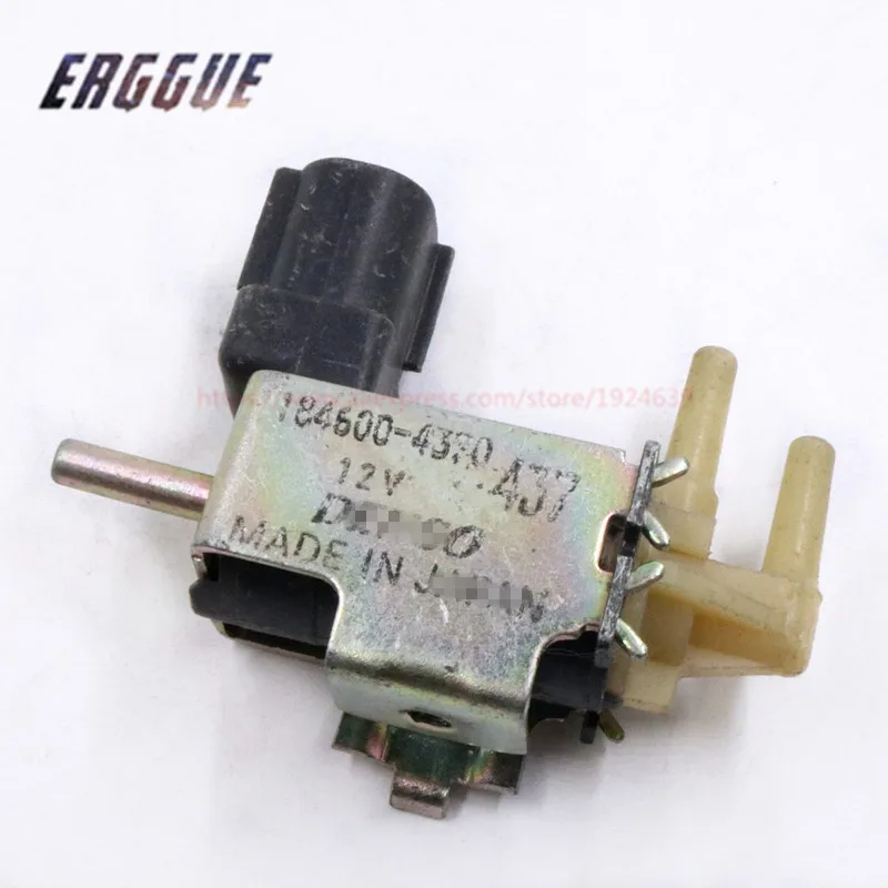184600-4370 EGR Vapor канистра продувочный клапан насоса вакуумный переключатель клапан OEM 1846004370