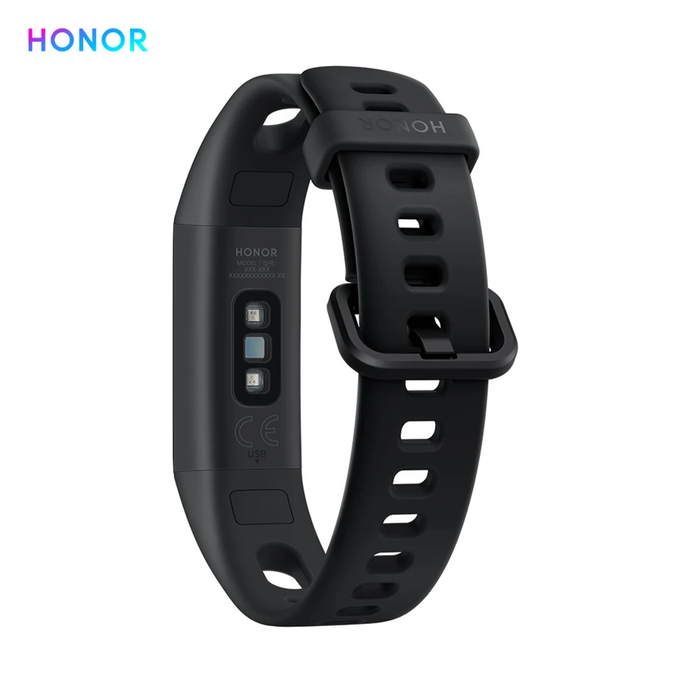 HONOR Band 5i 5ATM водонепроницаемый Bluetooth 4,2 умный Браслет фитнес-трекер дистанционный затвор умные часы для Android/iOS
