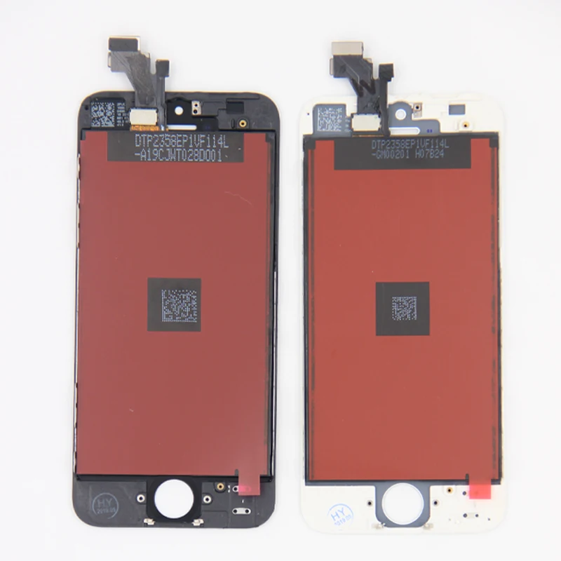AAA++ ЖК-дисплей, сенсорный экран для iPhone 5S, сменный экран с дигитайзером в сборе, инструменты для ремонта iPhone, подарок