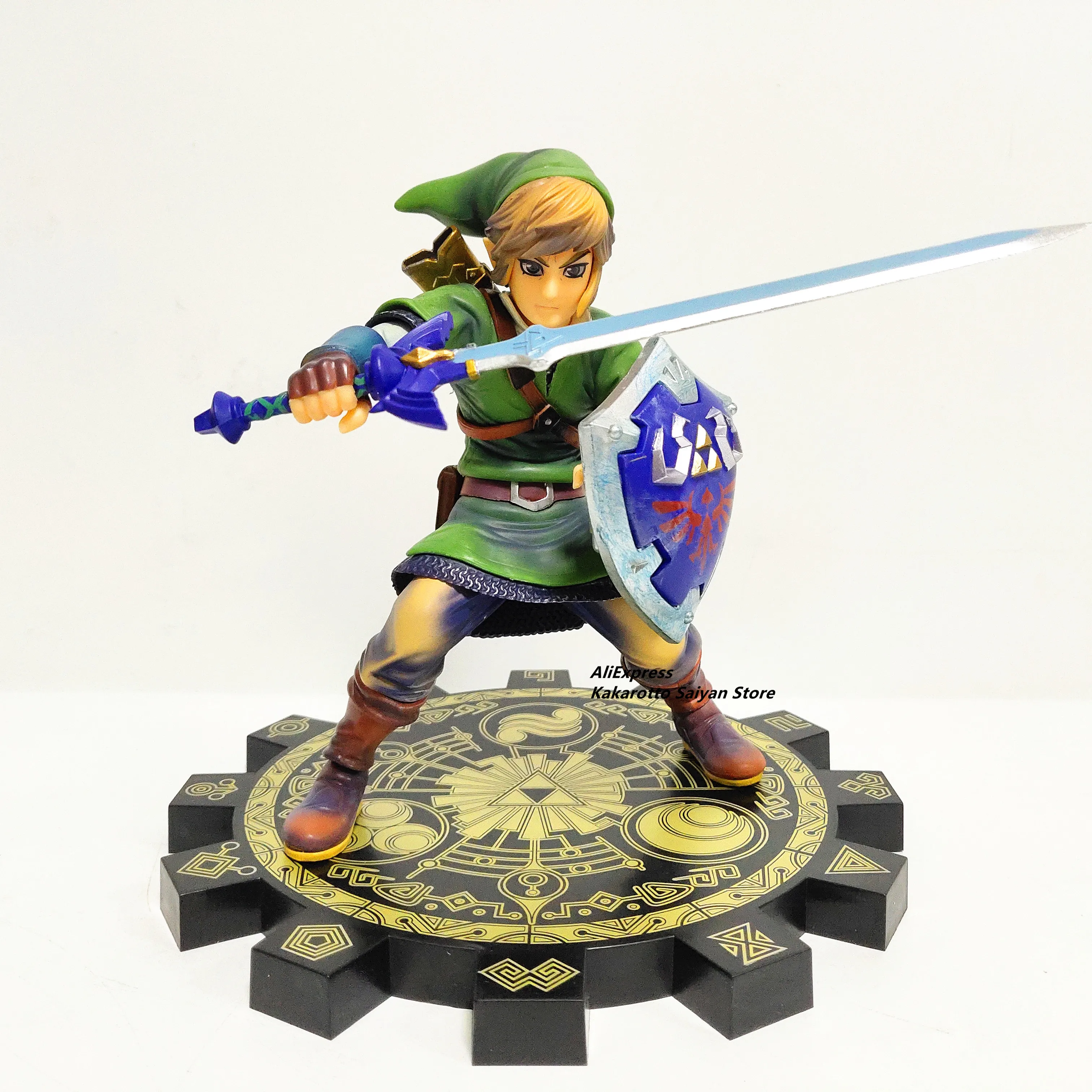 zelda link toys