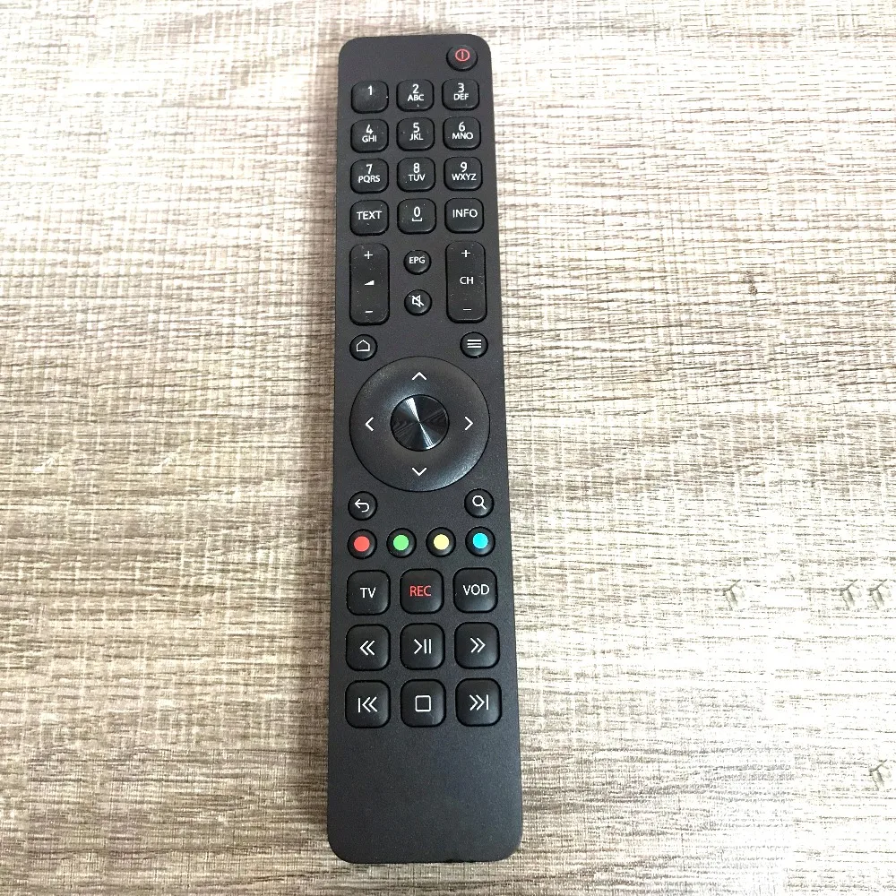RC338410201B для ARRIS tv VOD пульт дистанционного управления