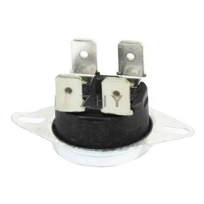 

AC250V 20A 4 Pin Solder Temperature Control Switch Thermostat NC 80C KSD302T