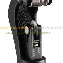 4-32 мм, 11217 модель черный бриллиант среднего размера Труборез для меди и алюминиевой трубки