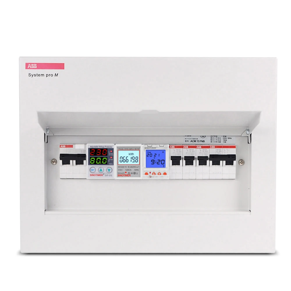 TM920AKL Electronic 3 IN 1 Digital 7 Days Programmable Timer Switch With Pluse Countdown Function Din Rail Time Relay 85-265VAC 5
