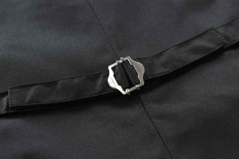 Для мужчин в Корейском стиле Slim Fit костюм Повседневное однотонные Цвет простые универсальные Для мужчин Одежда для 5XL большой Размеры облегающий женский жилет