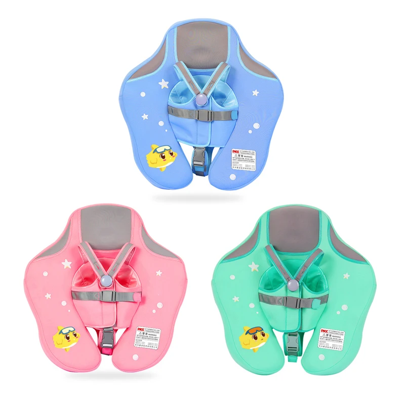 

Baby Cartoon Swim Neck Float Swimming Ring Floating Children Waist Inflatable Floats Swim Trainer Swimming Pool